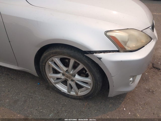 Продажа на аукционе авто 2007 Lexus Is 250, vin: JTHCK262575009140, номер лота: 45783960