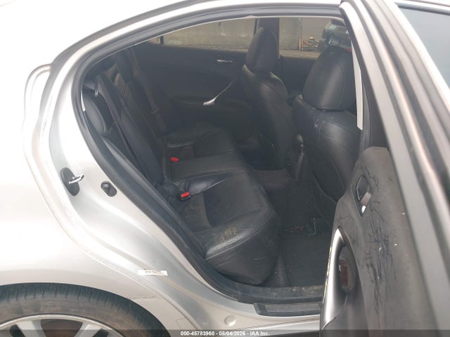 Продажа на аукционе авто 2007 Lexus Is 250, vin: JTHCK262575009140, номер лота: 45783960