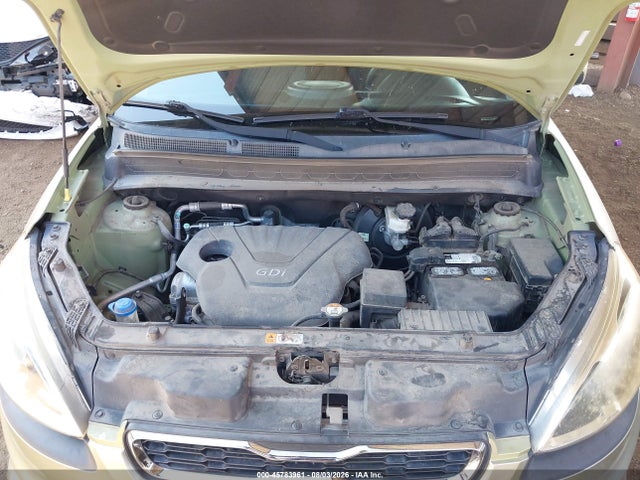 2013 Kia Soul მანქანა იყიდება აუქციონზე, vin: KNDJT2A50D7534050, აუქციონის ნომერი: 45783961