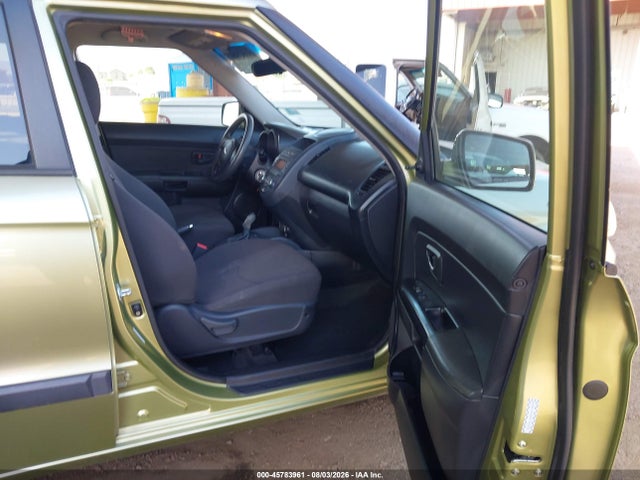 2013 Kia Soul მანქანა იყიდება აუქციონზე, vin: KNDJT2A50D7534050, აუქციონის ნომერი: 45783961