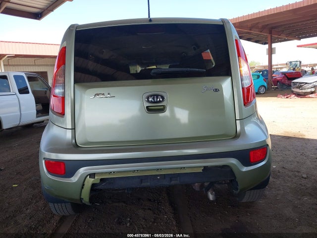 2013 Kia Soul მანქანა იყიდება აუქციონზე, vin: KNDJT2A50D7534050, აუქციონის ნომერი: 45783961