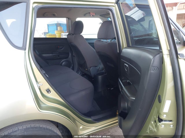 2013 Kia Soul მანქანა იყიდება აუქციონზე, vin: KNDJT2A50D7534050, აუქციონის ნომერი: 45783961