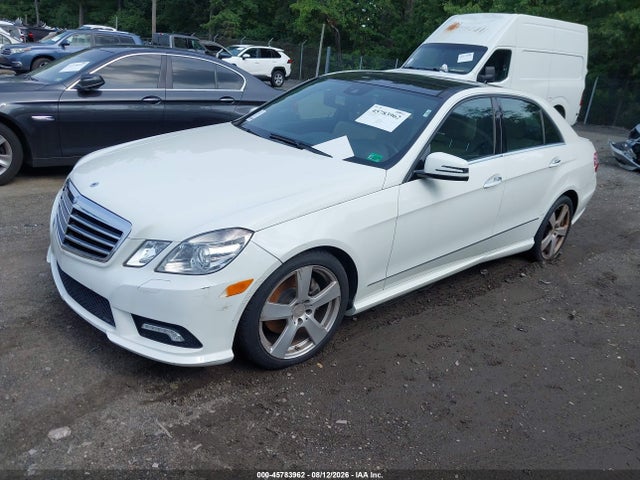 45783962 :رقم المزاد ، WDDHF5GB8BA293641 vin ، 2011 Mercedes-benz E 350 مزاد بيع