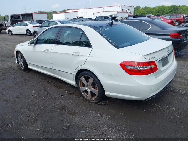 45783962 :رقم المزاد ، WDDHF5GB8BA293641 vin ، 2011 Mercedes-benz E 350 مزاد بيع
