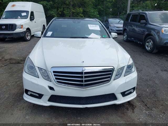 45783962 :رقم المزاد ، WDDHF5GB8BA293641 vin ، 2011 Mercedes-benz E 350 مزاد بيع