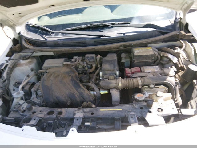 3N1CN7AP6FL948453 Nissan Versa 1.6 S+