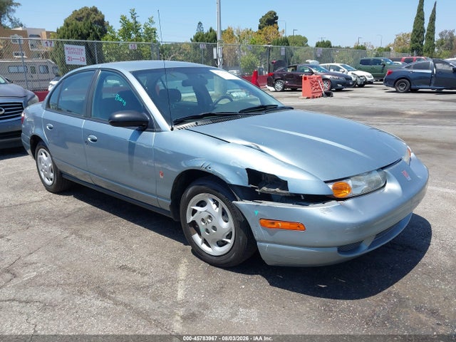 Продаж на аукціоні авто 2002 Saturn S-series Sl2, vin: 1G8ZK54742Z167976, номер лоту: 45783967