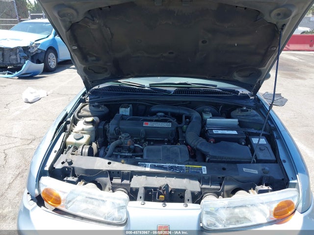 Продаж на аукціоні авто 2002 Saturn S-series Sl2, vin: 1G8ZK54742Z167976, номер лоту: 45783967