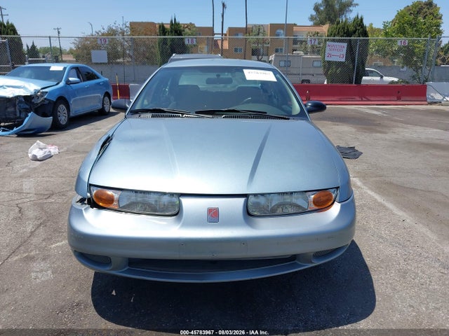 Продаж на аукціоні авто 2002 Saturn S-series Sl2, vin: 1G8ZK54742Z167976, номер лоту: 45783967