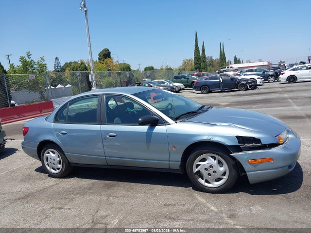 Продаж на аукціоні авто 2002 Saturn S-series Sl2, vin: 1G8ZK54742Z167976, номер лоту: 45783967