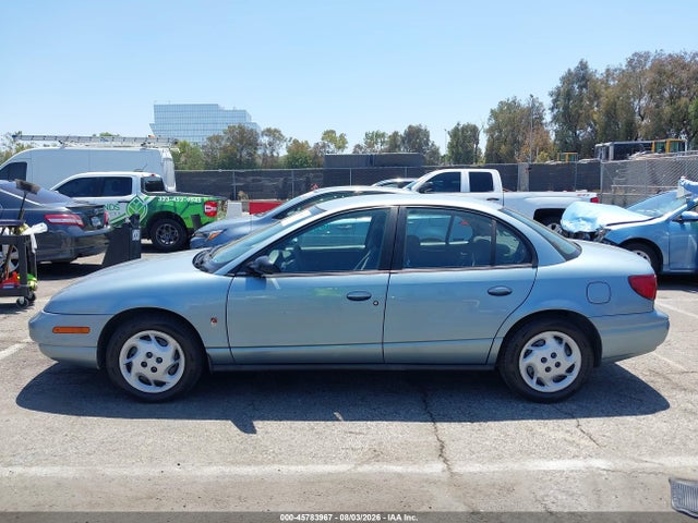 Продаж на аукціоні авто 2002 Saturn S-series Sl2, vin: 1G8ZK54742Z167976, номер лоту: 45783967