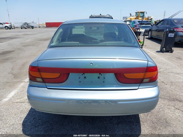 Продаж на аукціоні авто 2002 Saturn S-series Sl2, vin: 1G8ZK54742Z167976, номер лоту: 45783967