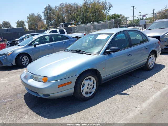 Продаж на аукціоні авто 2002 Saturn S-series Sl2, vin: 1G8ZK54742Z167976, номер лоту: 45783967