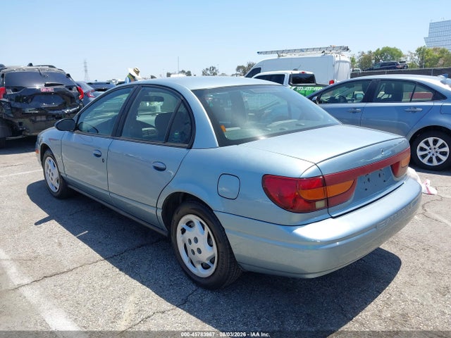 Продаж на аукціоні авто 2002 Saturn S-series Sl2, vin: 1G8ZK54742Z167976, номер лоту: 45783967