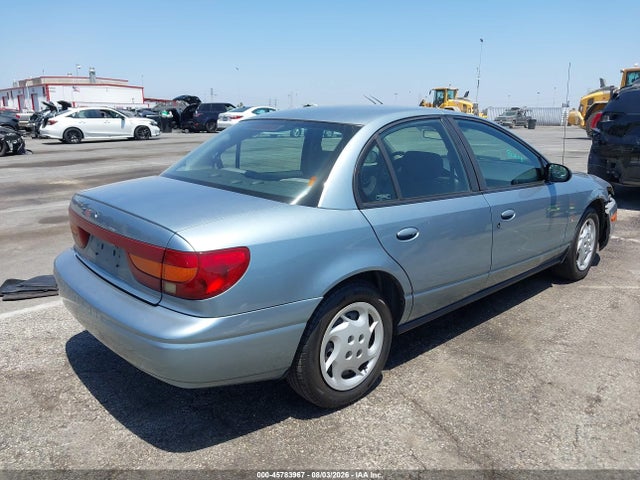 Продаж на аукціоні авто 2002 Saturn S-series Sl2, vin: 1G8ZK54742Z167976, номер лоту: 45783967