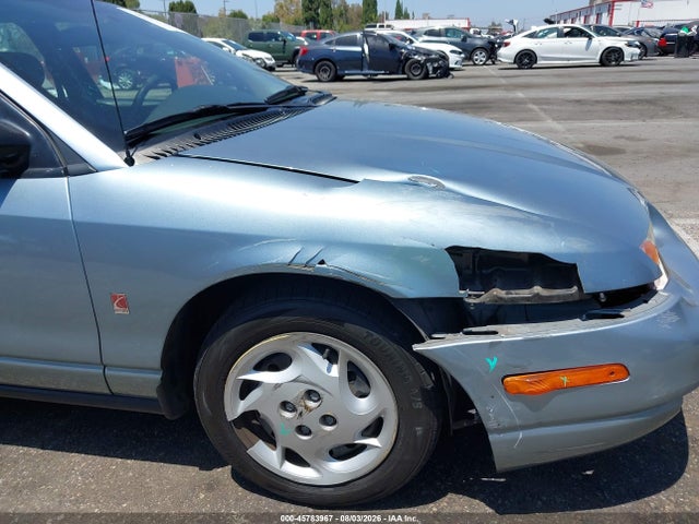 Продаж на аукціоні авто 2002 Saturn S-series Sl2, vin: 1G8ZK54742Z167976, номер лоту: 45783967