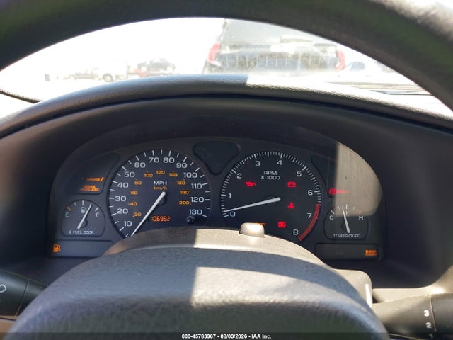 Продаж на аукціоні авто 2002 Saturn S-series Sl2, vin: 1G8ZK54742Z167976, номер лоту: 45783967