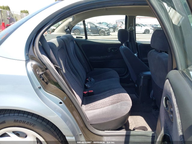 Продаж на аукціоні авто 2002 Saturn S-series Sl2, vin: 1G8ZK54742Z167976, номер лоту: 45783967