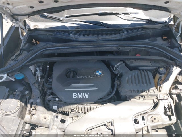WBXHU7C35H5H37723 BMW X1 Sdrive28i