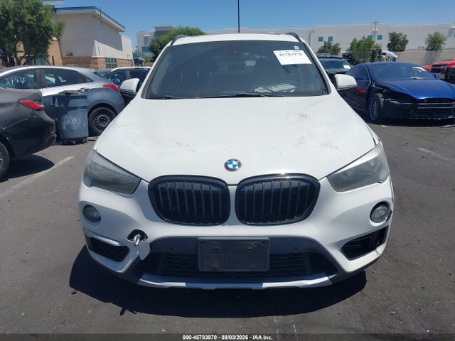 WBXHU7C35H5H37723 BMW X1 Sdrive28i