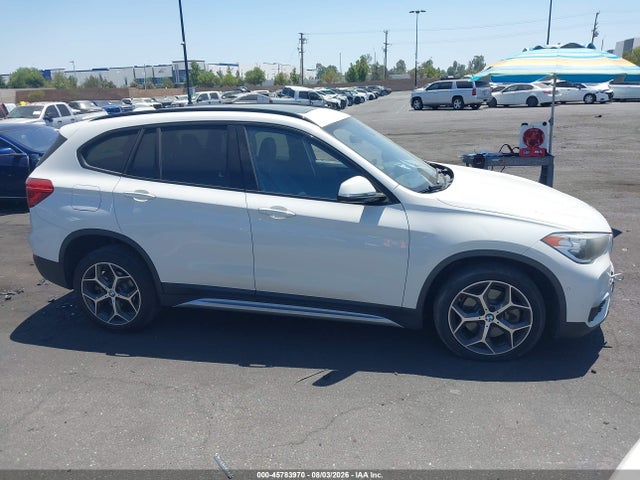 WBXHU7C35H5H37723 BMW X1 Sdrive28i