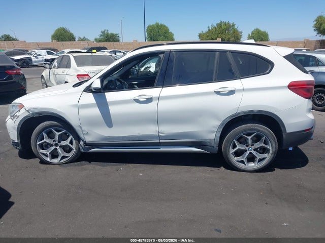 WBXHU7C35H5H37723 BMW X1 Sdrive28i