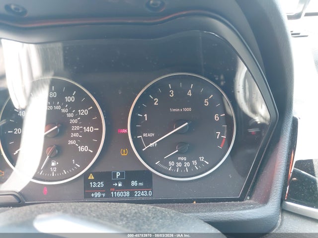 WBXHU7C35H5H37723 BMW X1 Sdrive28i