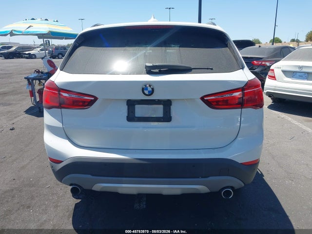 WBXHU7C35H5H37723 BMW X1 Sdrive28i