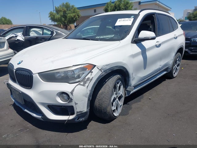 WBXHU7C35H5H37723 BMW X1 Sdrive28i