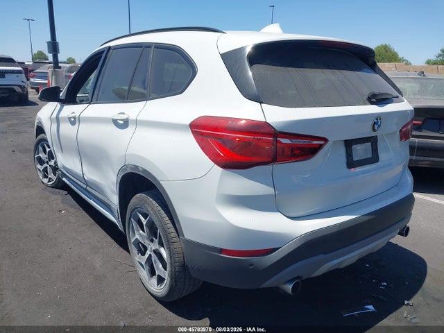 WBXHU7C35H5H37723 BMW X1 Sdrive28i
