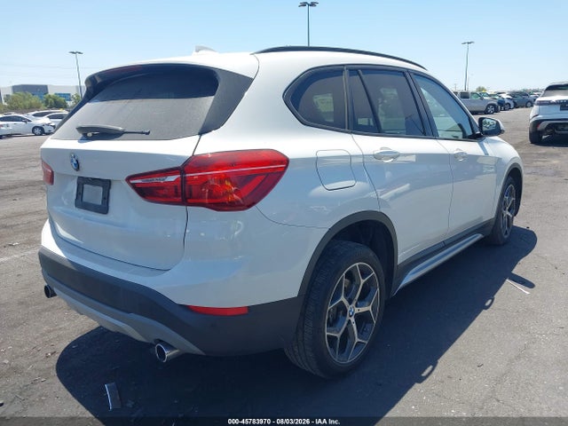 WBXHU7C35H5H37723 BMW X1 Sdrive28i