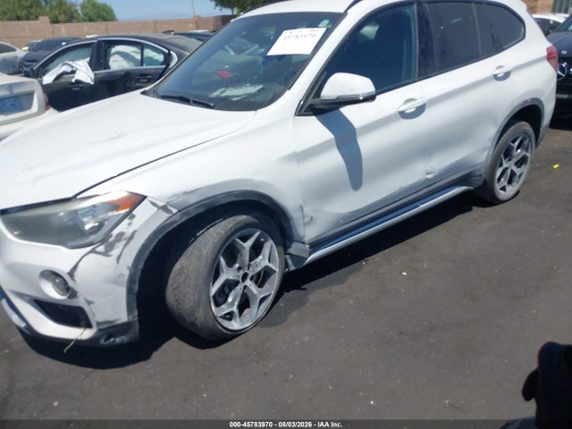 WBXHU7C35H5H37723 BMW X1 Sdrive28i
