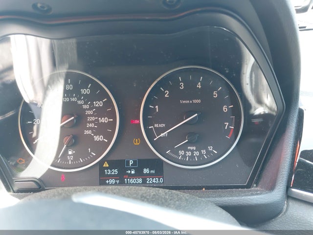 WBXHU7C35H5H37723 BMW X1 Sdrive28i