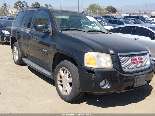 Aukcja sprzedaży 2008 Gmc Envoy Denali, vin: 1GKES63M882216393, numer aukcji: 45783974