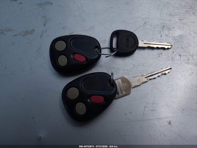 Продаж на аукціоні авто 2008 Gmc Envoy Denali, vin: 1GKES63M882216393, номер лоту: 45783974