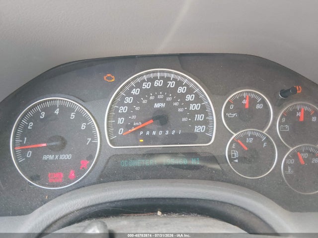 Продаж на аукціоні авто 2008 Gmc Envoy Denali, vin: 1GKES63M882216393, номер лоту: 45783974