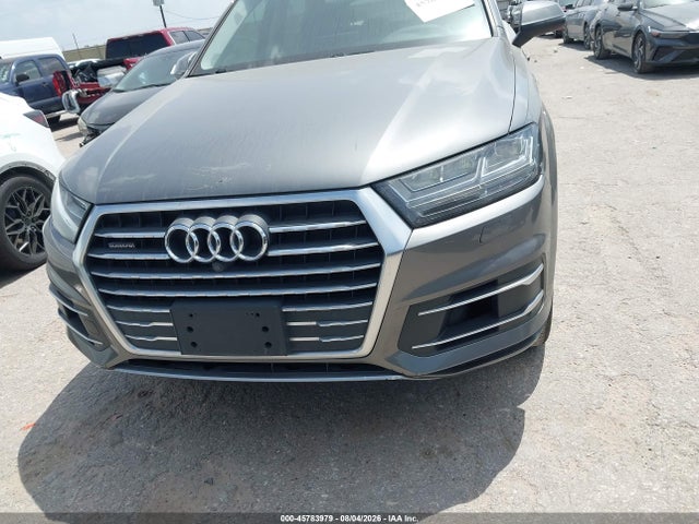 Aukcja sprzedaży 2017 Audi Q7 3.0t Premium, vin: WA1LAAF79HD016295, numer aukcji: 45783979