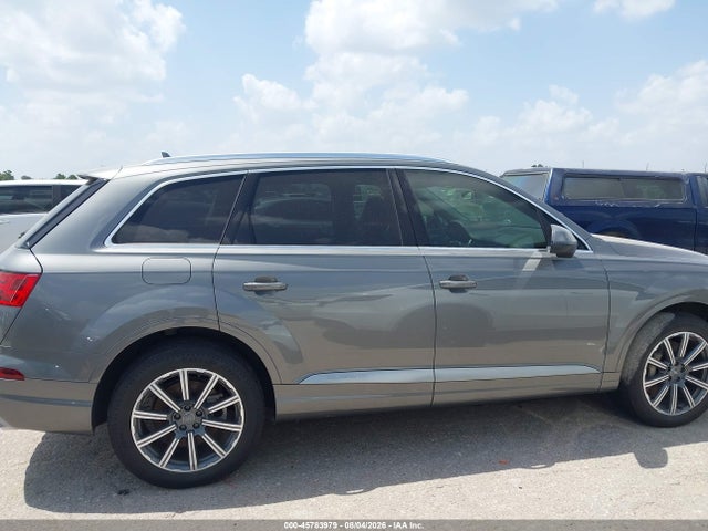 Aukcja sprzedaży 2017 Audi Q7 3.0t Premium, vin: WA1LAAF79HD016295, numer aukcji: 45783979
