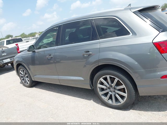 Aukcja sprzedaży 2017 Audi Q7 3.0t Premium, vin: WA1LAAF79HD016295, numer aukcji: 45783979