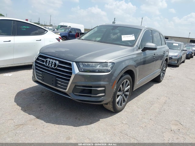 Aukcja sprzedaży 2017 Audi Q7 3.0t Premium, vin: WA1LAAF79HD016295, numer aukcji: 45783979