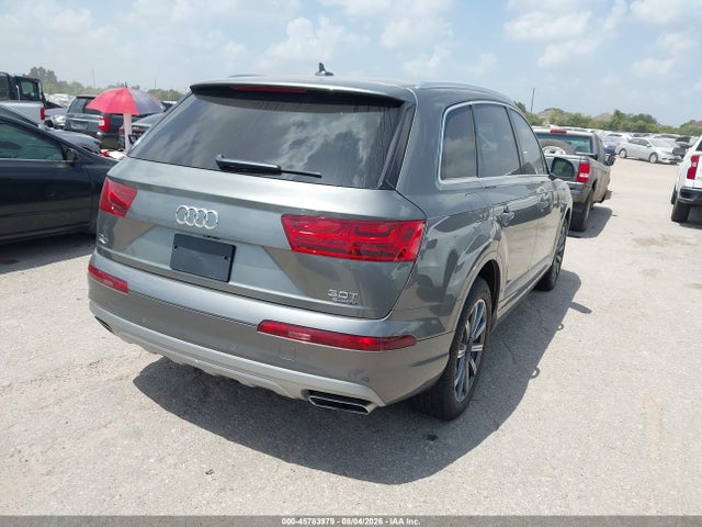 Aukcja sprzedaży 2017 Audi Q7 3.0t Premium, vin: WA1LAAF79HD016295, numer aukcji: 45783979