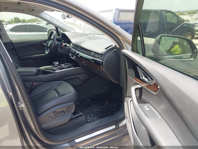 Aukcja sprzedaży 2017 Audi Q7 3.0t Premium, vin: WA1LAAF79HD016295, numer aukcji: 45783979