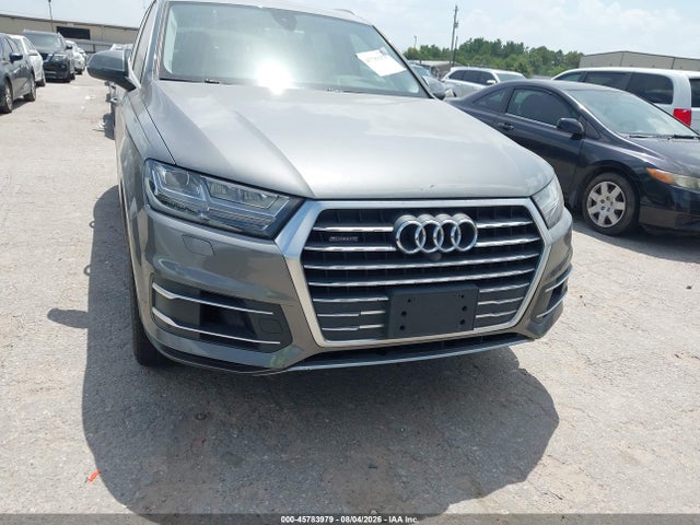 Aukcja sprzedaży 2017 Audi Q7 3.0t Premium, vin: WA1LAAF79HD016295, numer aukcji: 45783979