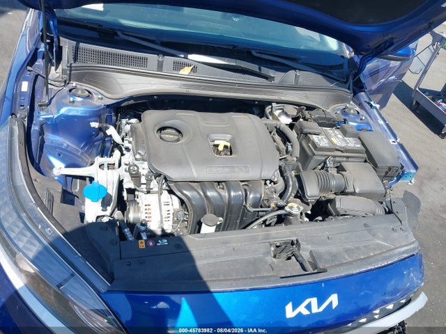 45783982 :رقم المزاد ، 3KPF24AD6RE695182 vin ، 2024 Kia Forte Lxs مزاد بيع