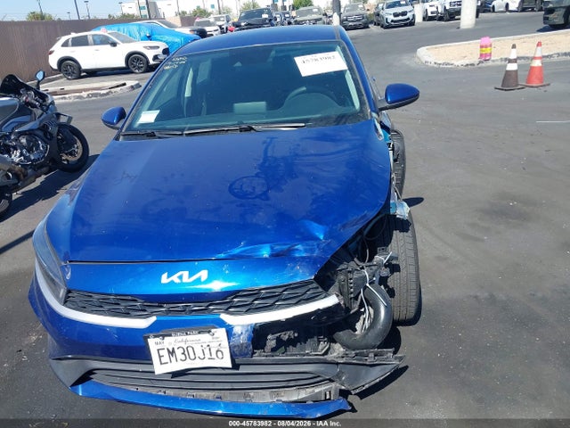 45783982 :رقم المزاد ، 3KPF24AD6RE695182 vin ، 2024 Kia Forte Lxs مزاد بيع