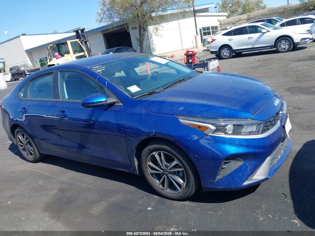 45783982 :رقم المزاد ، 3KPF24AD6RE695182 vin ، 2024 Kia Forte Lxs مزاد بيع