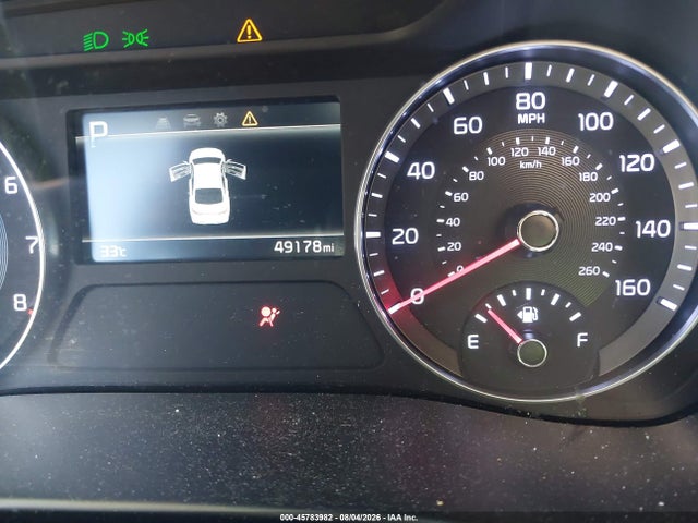 45783982 :رقم المزاد ، 3KPF24AD6RE695182 vin ، 2024 Kia Forte Lxs مزاد بيع