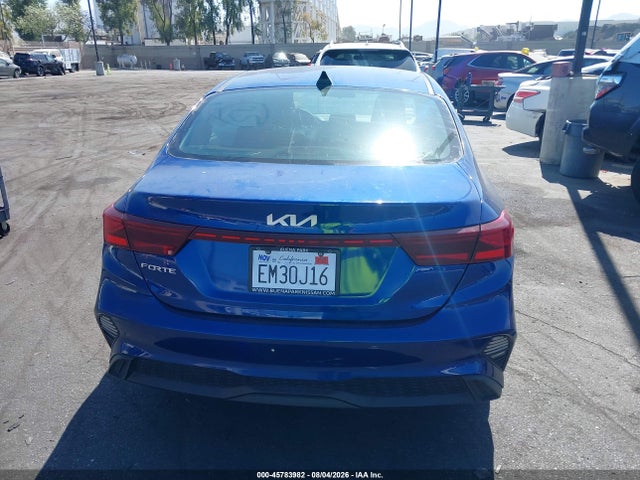 45783982 :رقم المزاد ، 3KPF24AD6RE695182 vin ، 2024 Kia Forte Lxs مزاد بيع