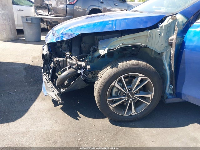 45783982 :رقم المزاد ، 3KPF24AD6RE695182 vin ، 2024 Kia Forte Lxs مزاد بيع