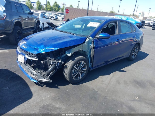 45783982 :رقم المزاد ، 3KPF24AD6RE695182 vin ، 2024 Kia Forte Lxs مزاد بيع